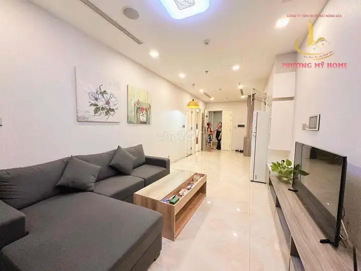 1-комн. Vinhomes Golden River, вид на Bitexco, 1 этаж