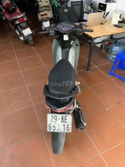 Honda Wave Alpha 2025 110cc серый