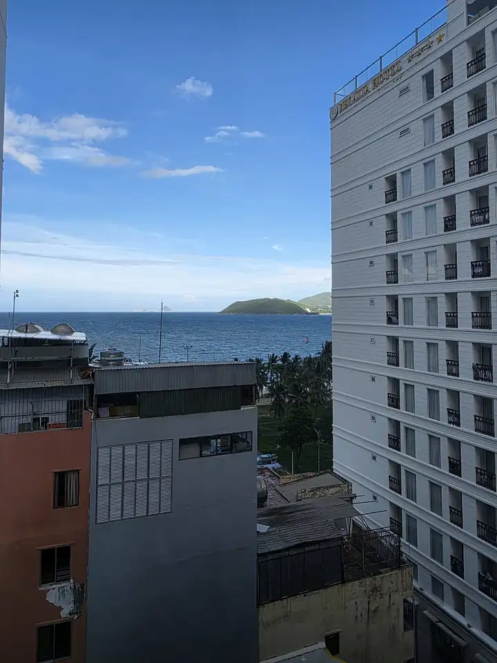 Аренда квартиры у моря на Tran Phu