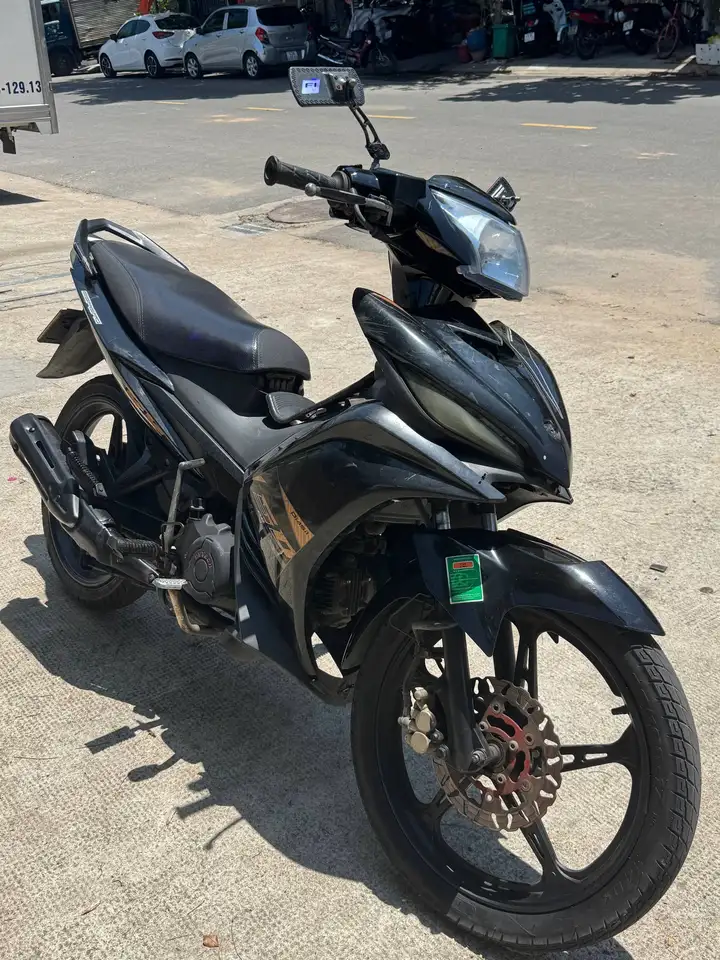 Байк Espero EX2