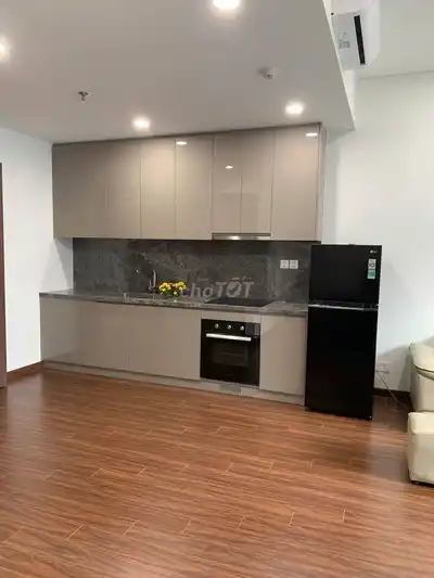 Квартира в аренду 1N+H3 полностью меблирована, вид на Уокинг-стрит + VinUni