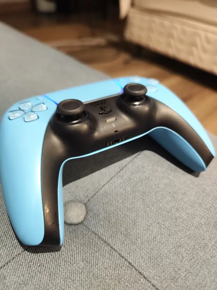 Dualsense Starlight Blue