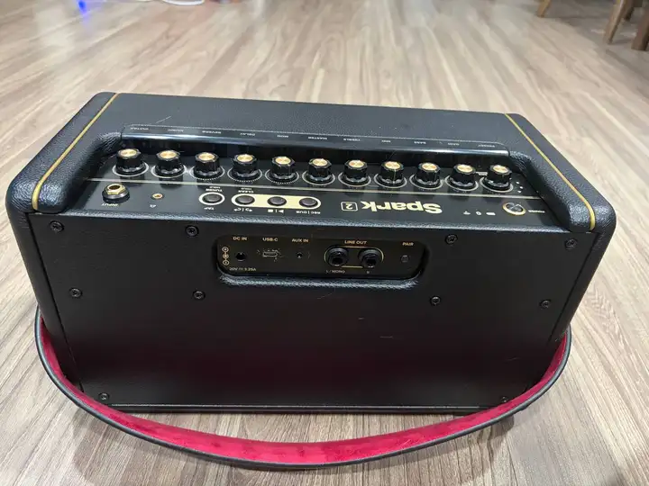 Гитарный усилитель Positive Grid Spark 2 (50W)