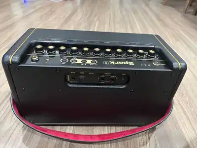 Гитарный усилитель Positive Grid Spark 2 (50W)
