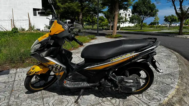 Yamaha Nouvo 6 125 см³ 2014