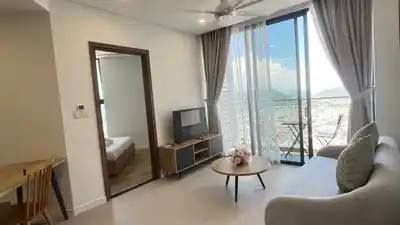 Аренда квартиры 1BR в ЖК Skynia Bay, Север Нячанга