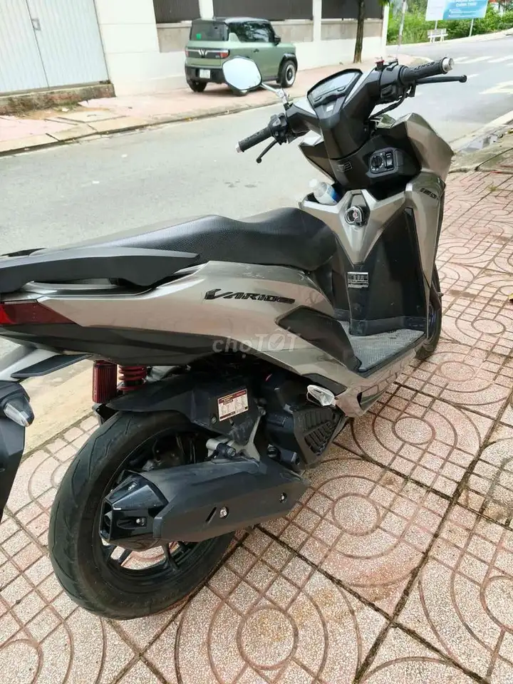 Vario 150 BSTP от владельца, с документами