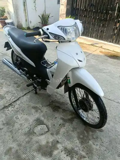Wave 50cc 2022 Белый без прав