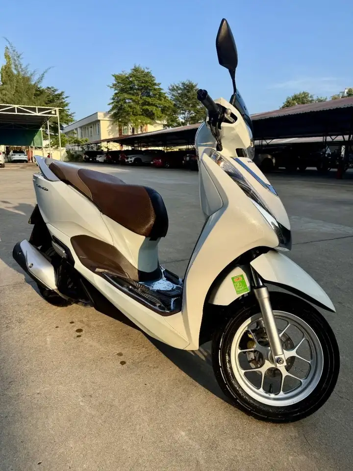 Honda Lead 125 2018
