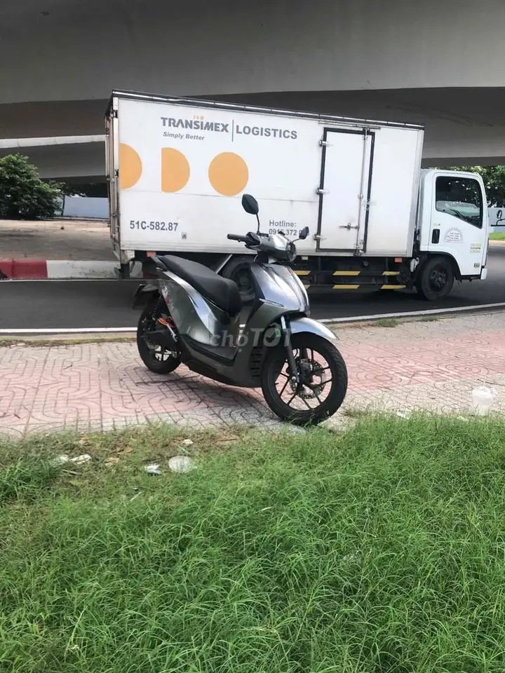 Срочно Dat Bike S1 Серый один владелец пробег 11 тыс. км