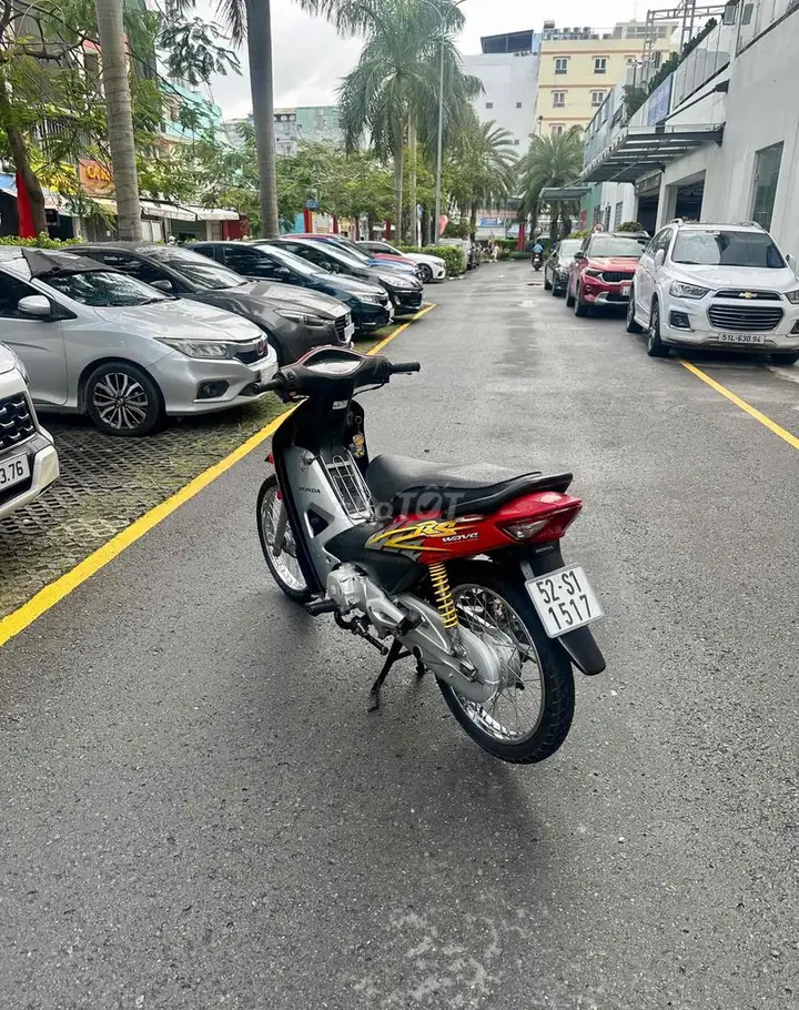 Honda RS 100cc