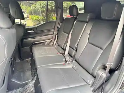 Toyota Landcruiser Prado LC250 2025 Черный 18 тыс. км