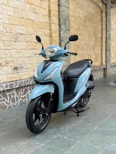 Kymco Hemosa 50cc 2022 синий 8000 км