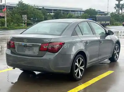 Chevrolet Lacetti CDX 2009 Серый