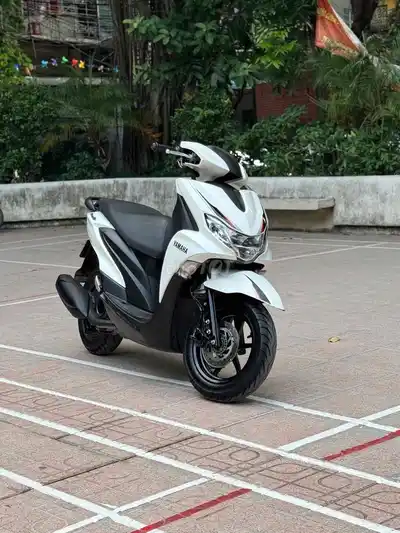 Yamaha Freego 2022 Красивый Молодежный Стилизованный 29K1