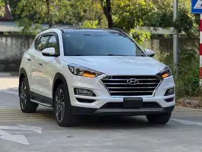 Hyundai Tucson 1.6 Turbo 2021 г.в.