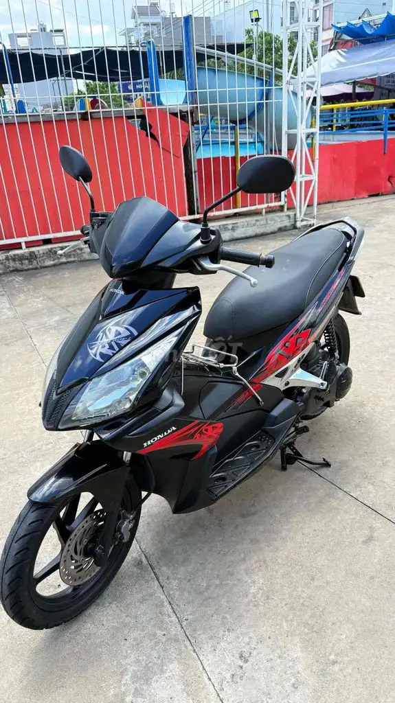 Honda Air Blade 2009 в тайском стиле, 1 владелец