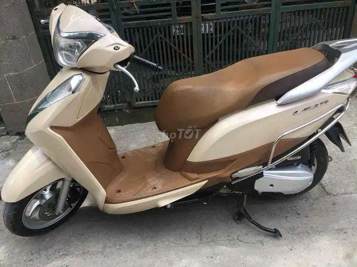 Honda Lead 125cc 2020, состояние 98%