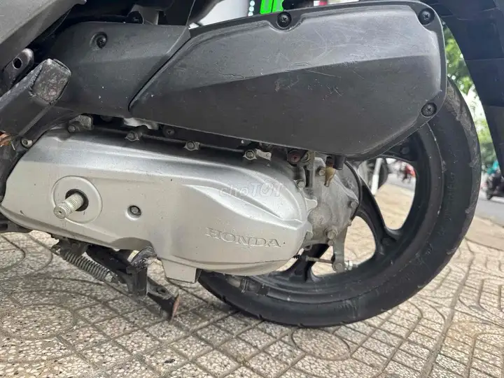 Honda Vision 2014, черный, 30 000 км