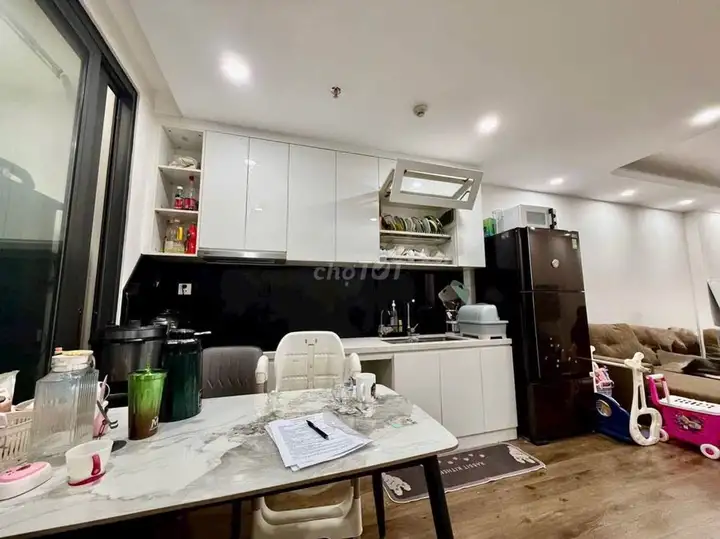 Chung cư An Quý Hưng, Long Biên, 2PN, sổ đỏ lâu dài