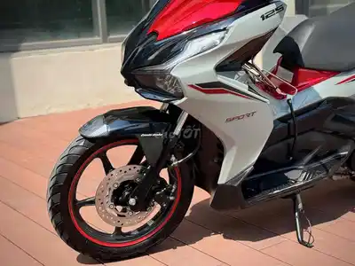 Honda Air Blade 2022 Sport серый цемент 828.89