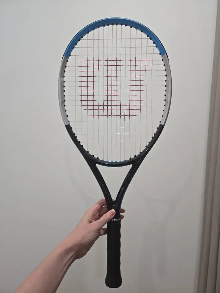Теннисная ракетка Wilson Ultra 25 V3 Junior