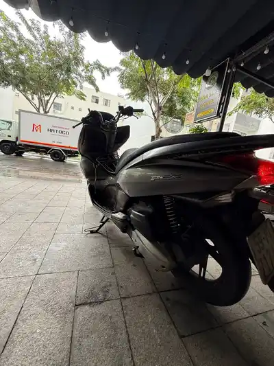 Honda PCX 2014 2-го поколения