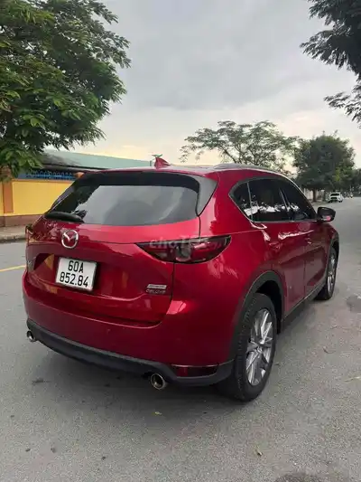 Mazda CX5 2.0 AT 2020 Красный Автомат 78000 км
