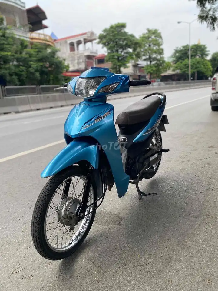 Honda Wave A 110 синий
