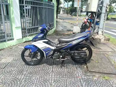 Yamaha Exciter 135cc 2015 Сине-белый