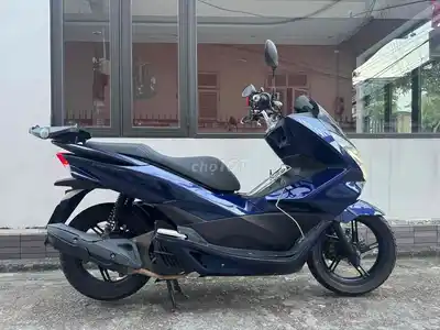 Honda PCX 2018 синий