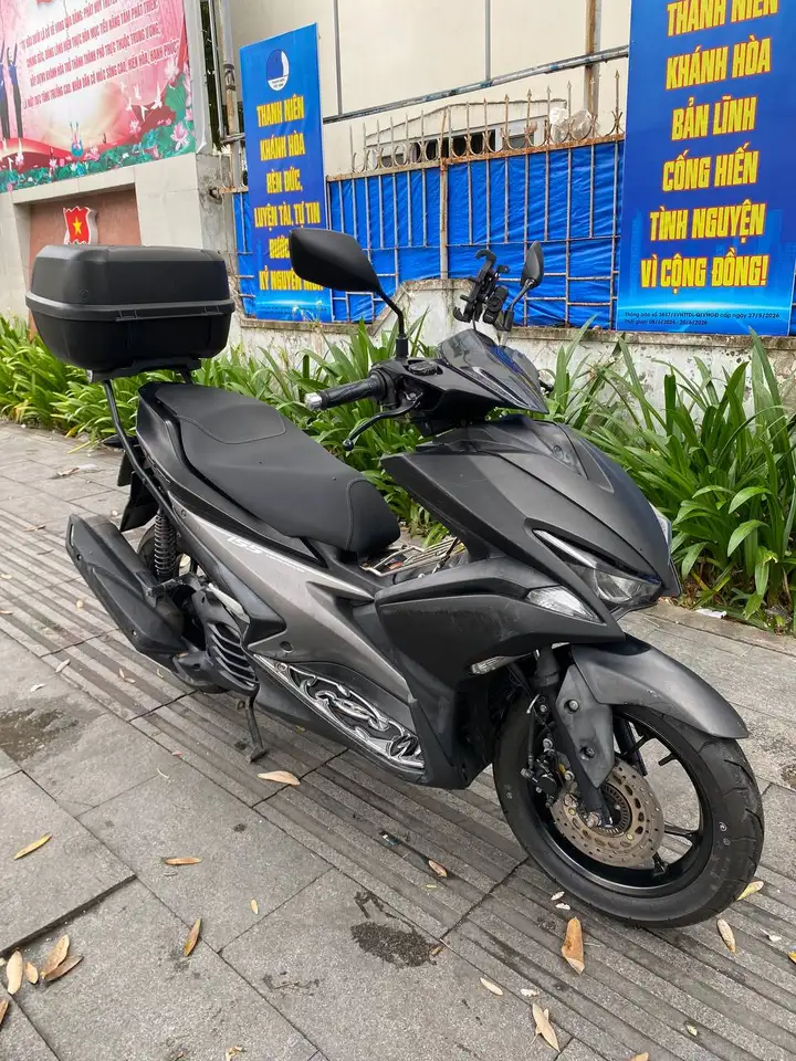 Yamaha NVX 155c 2018г.