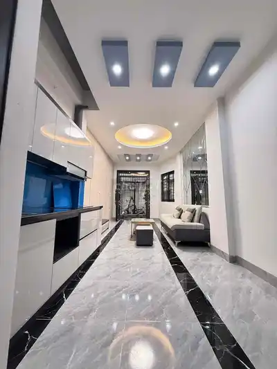 Дом в аренду в Фу Ми, Ми Динь, 50м2, 5 этажей, новый