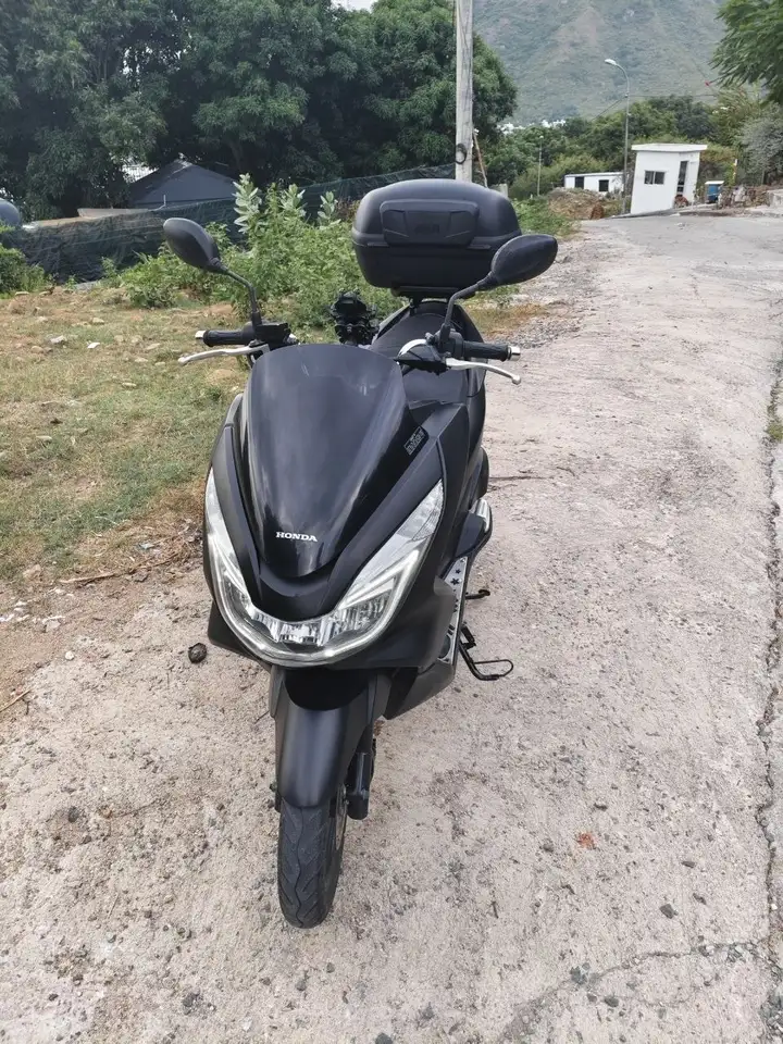 Honda Psx 125, 2016