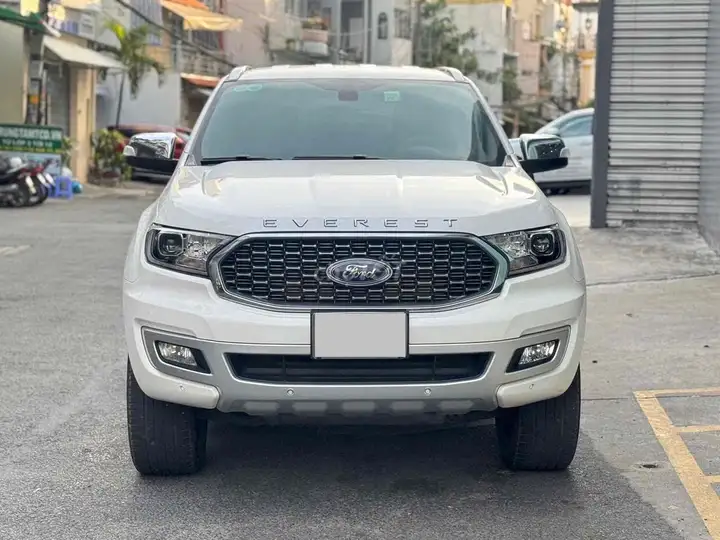 Everest 2022 2.0 Bi-Turbo 1 привод, продажа в Ford