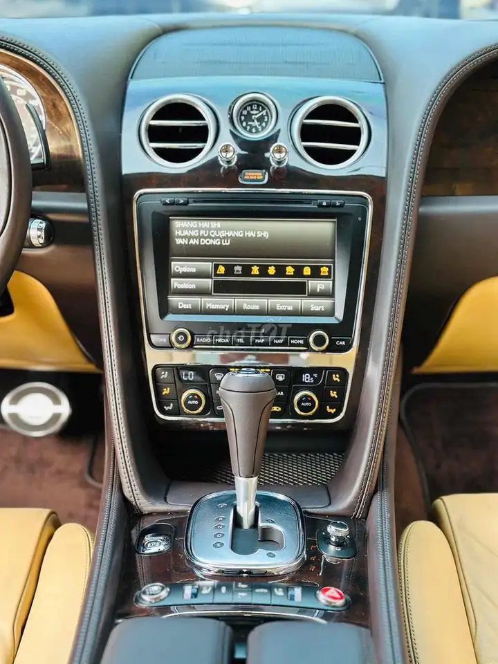 Bentley Continental GT Coupe 2013 odo 14.000Km