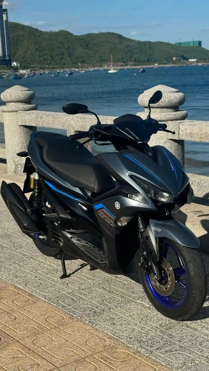 NVX 155cc Yamaha 2019