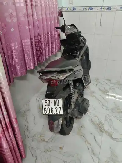 Honda Air Blade 2012 Черный