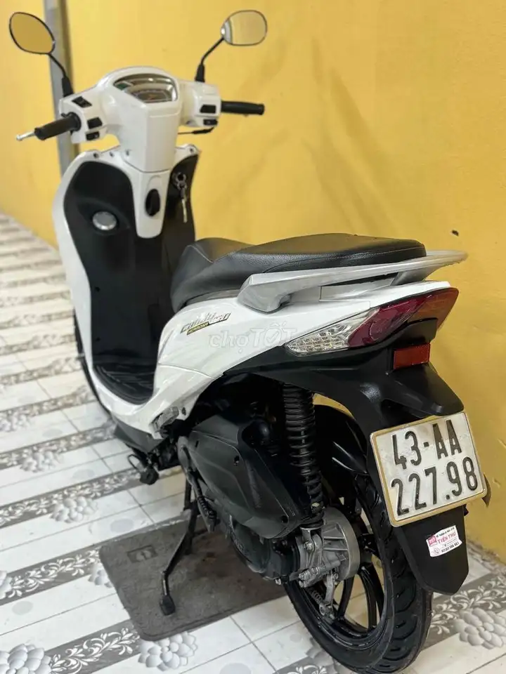 Kymco Candy 50 2023 белый 11 тыс 43AA-227.98