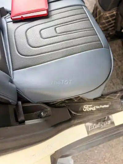Ford Ecosport 2017 комплектация Titanium