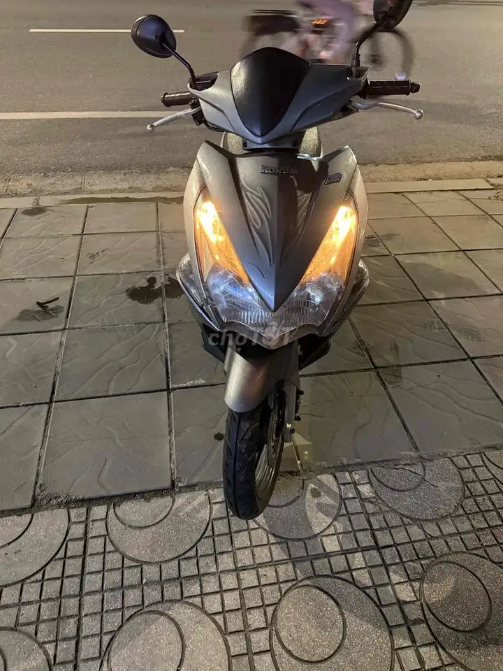 Honda Air Blade 110, 2012, серый
