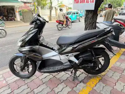 Honda Air Blade Черный FI 2009