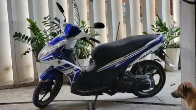 Yamaha Nouvo 5