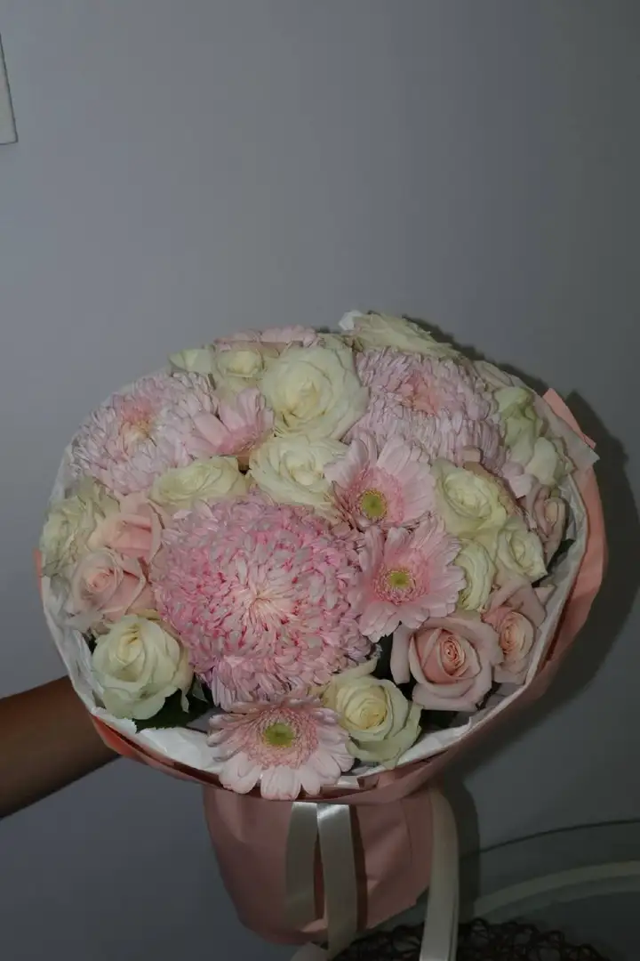 Букеты
