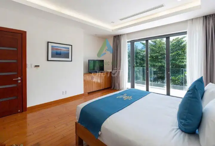 Аренда виллы Ocean Village, улица Чыонг Са, Нгу Hань Son