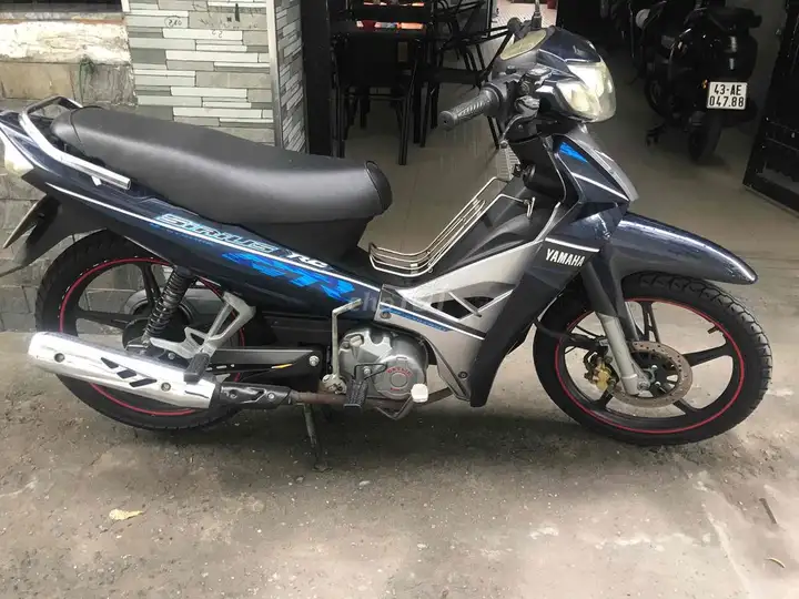Sirius 50 cc Daaelim Корея 43 Дананг