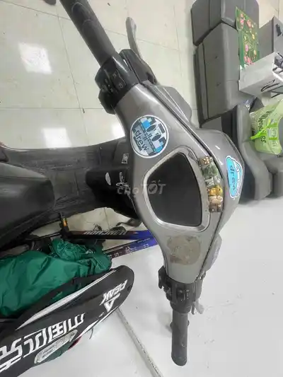 Электроскутер Canely 50cc 2023 Серый