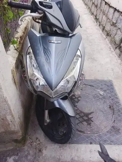 Honda Air Blade 2012