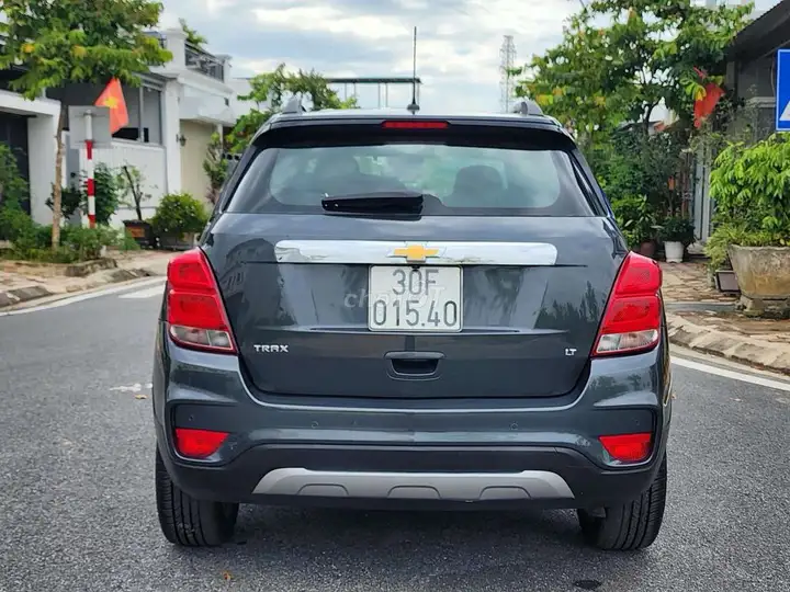 Chevrolet TRAX LT 2017, импорт из Кореи
