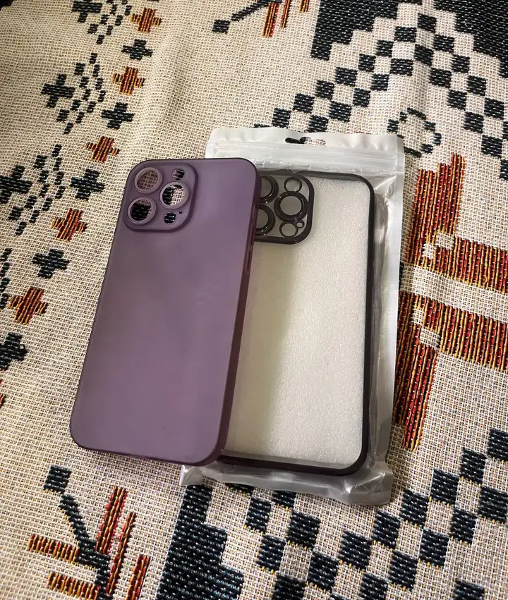 iPhone Pro Max 128 ГБ фиолетовый